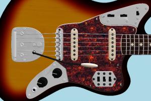 Fender Electric Guitar